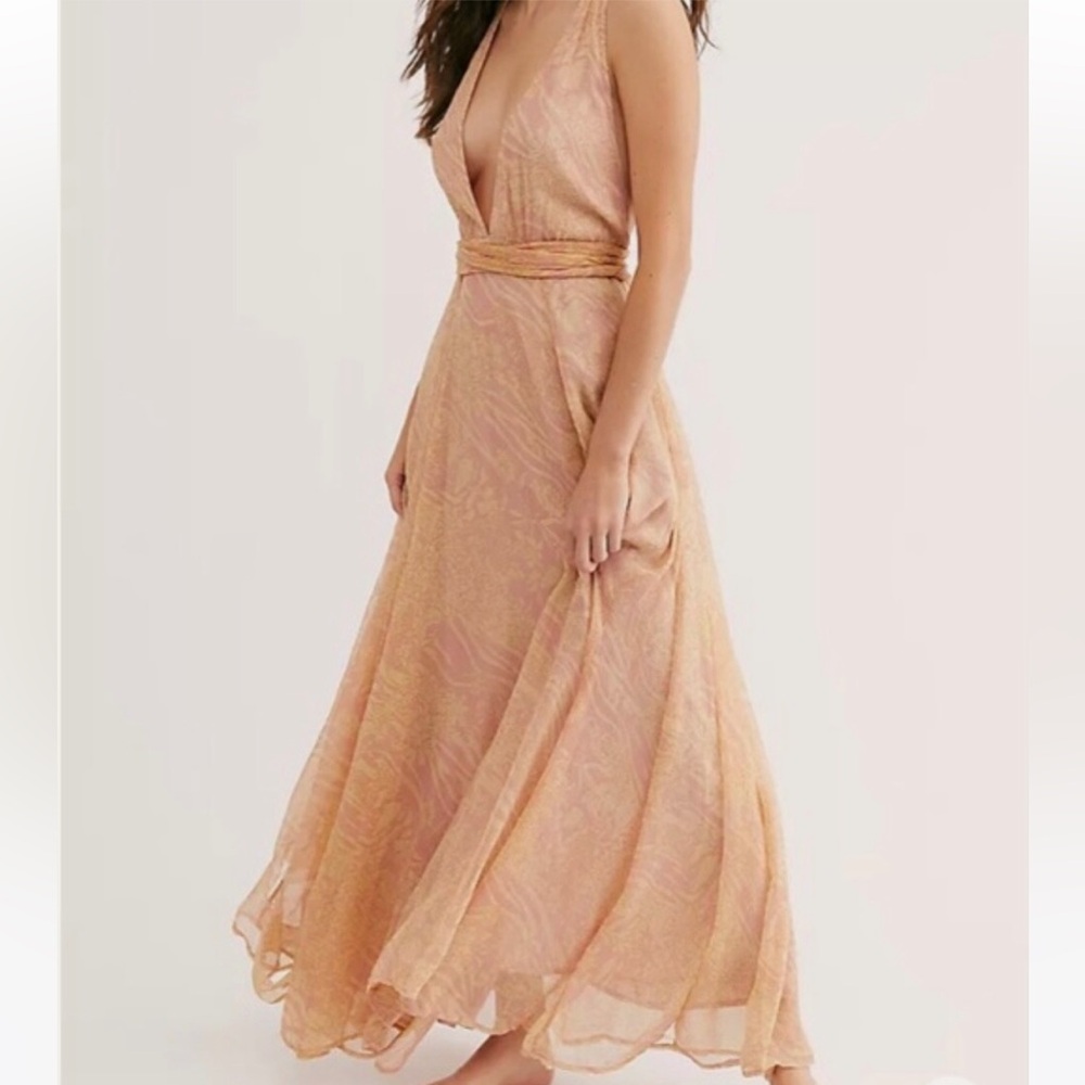 Free People Giorgia Dress